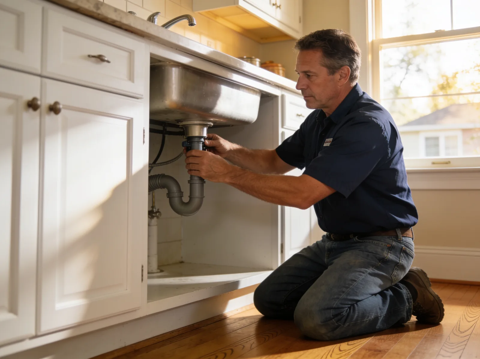 Plumber company in South Bend, WA